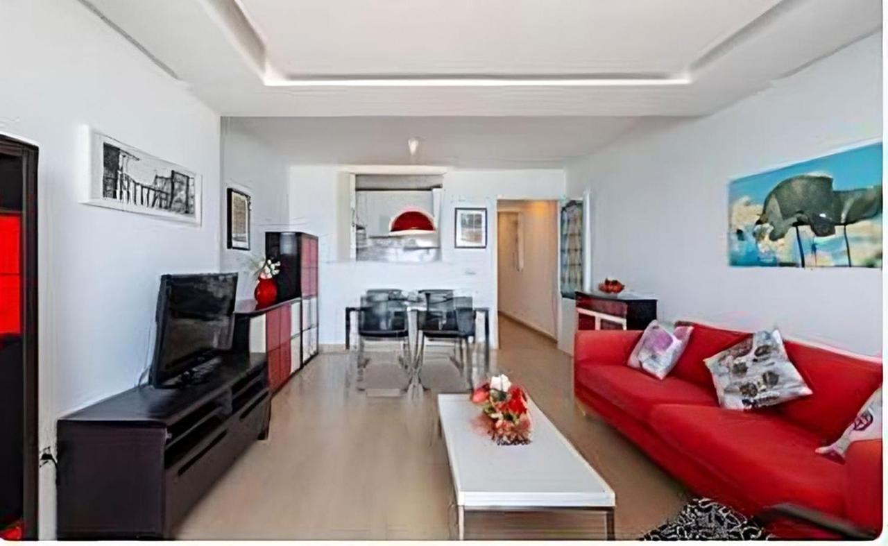 Eden Roc I Apartment Marbella Exterior photo