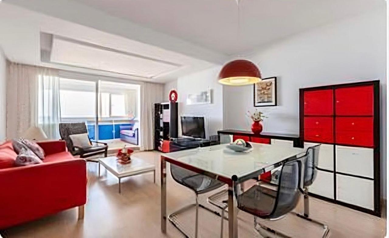 Eden Roc I Apartment Marbella Exterior photo