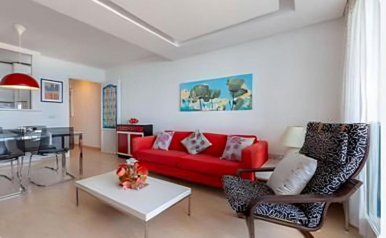 Eden Roc I Apartment Marbella Exterior photo