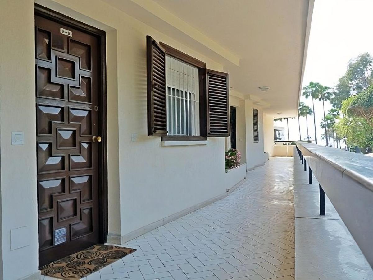 Eden Roc I Apartment Marbella Exterior photo