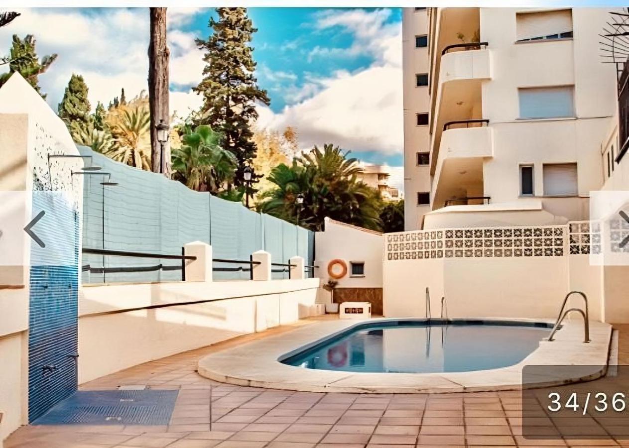 Eden Roc I Apartment Marbella Exterior photo