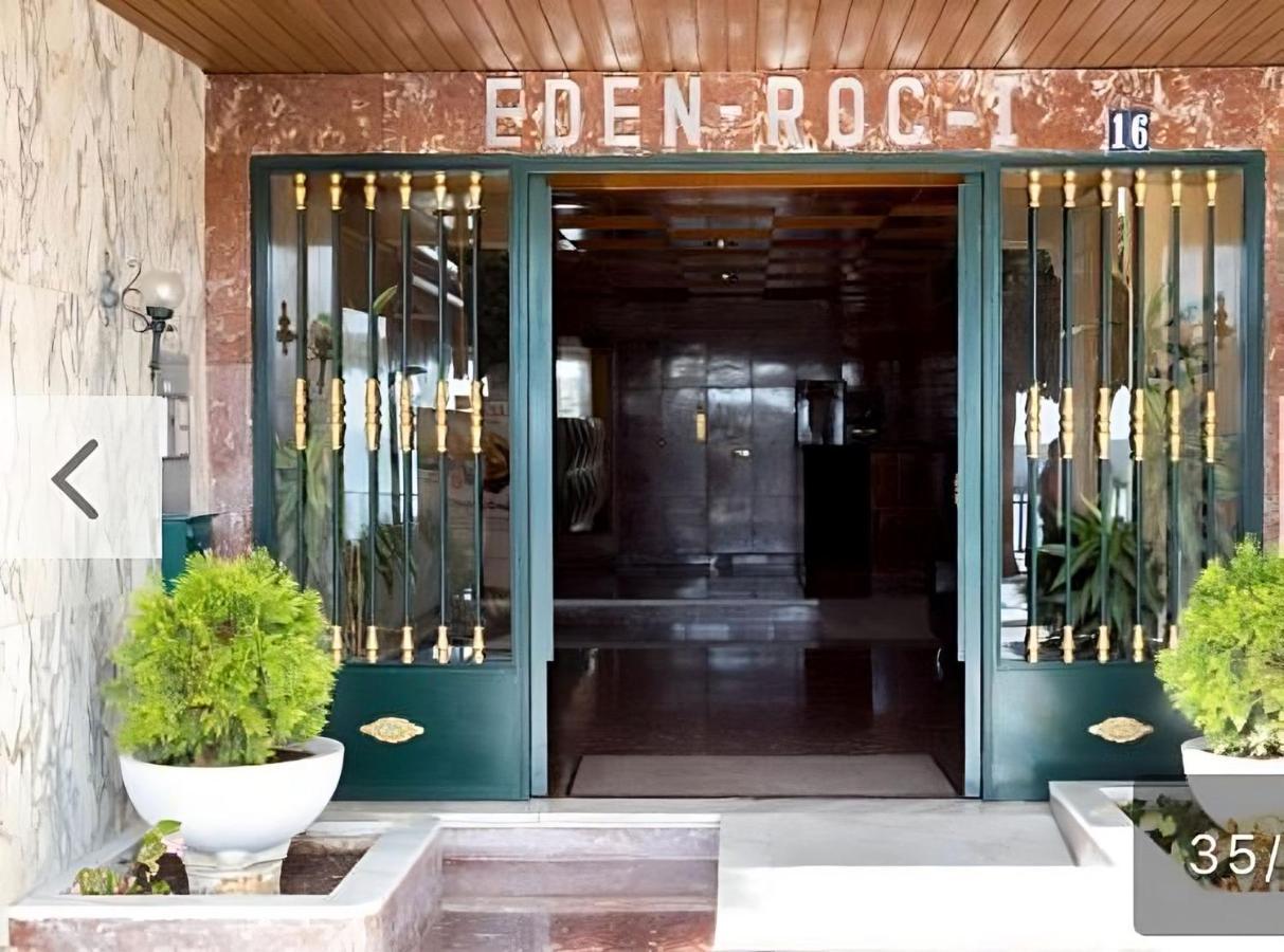 Eden Roc I Apartment Marbella Exterior photo